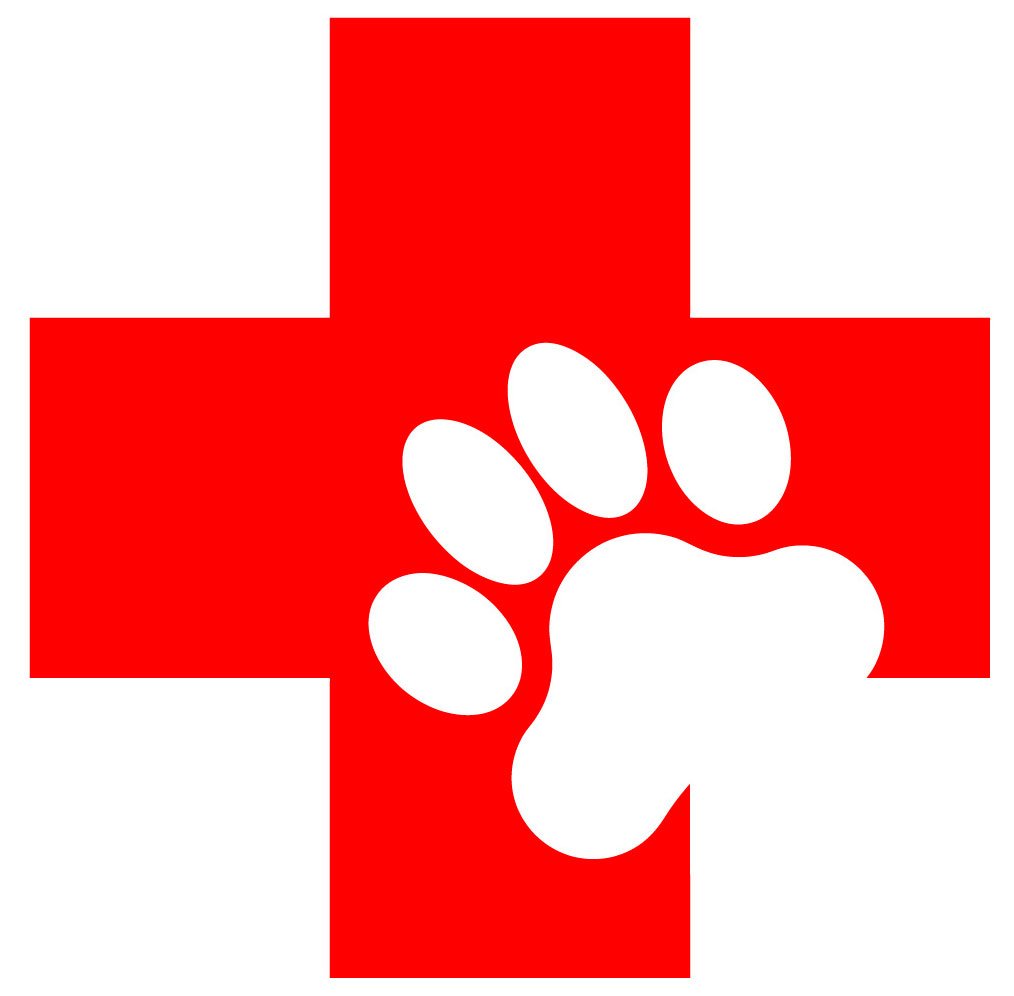 American Red Cross Pet First Aid logo